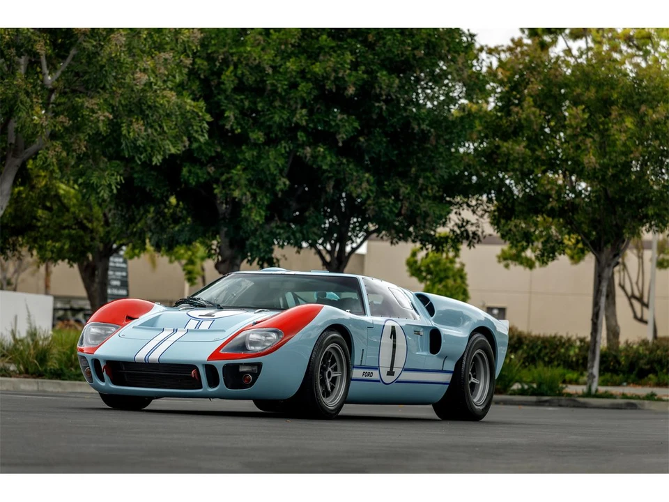 1966 Superformance - Image 4 of 11