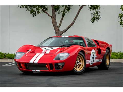 1966 Superformance GT40 MKII