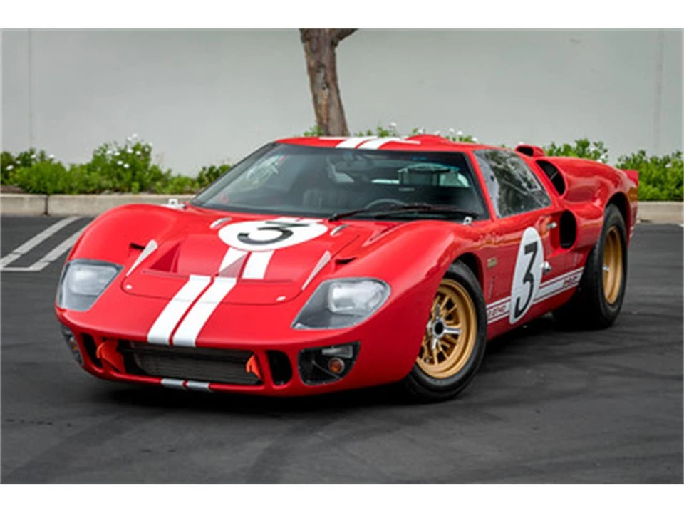 1966 Superformance - Image 2 of 12