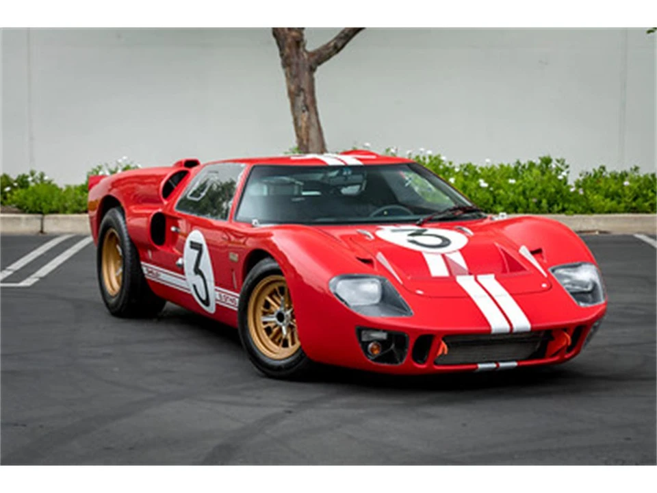 1966 Superformance - Image 4 of 12