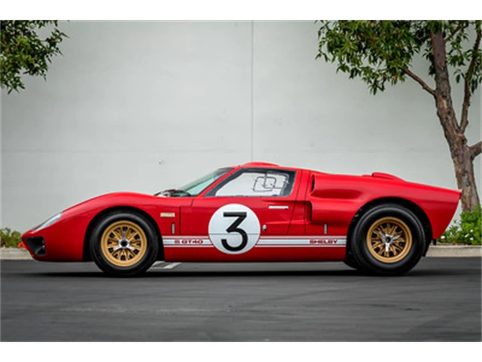 1966 Superformance - Image 3 of 12