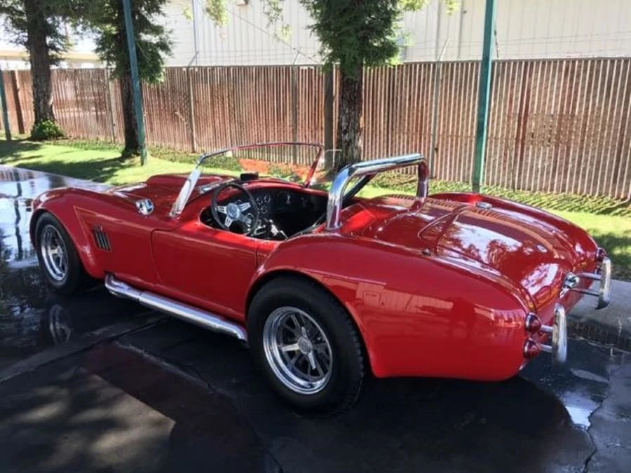 1966 Superformance - Image 7 of 12