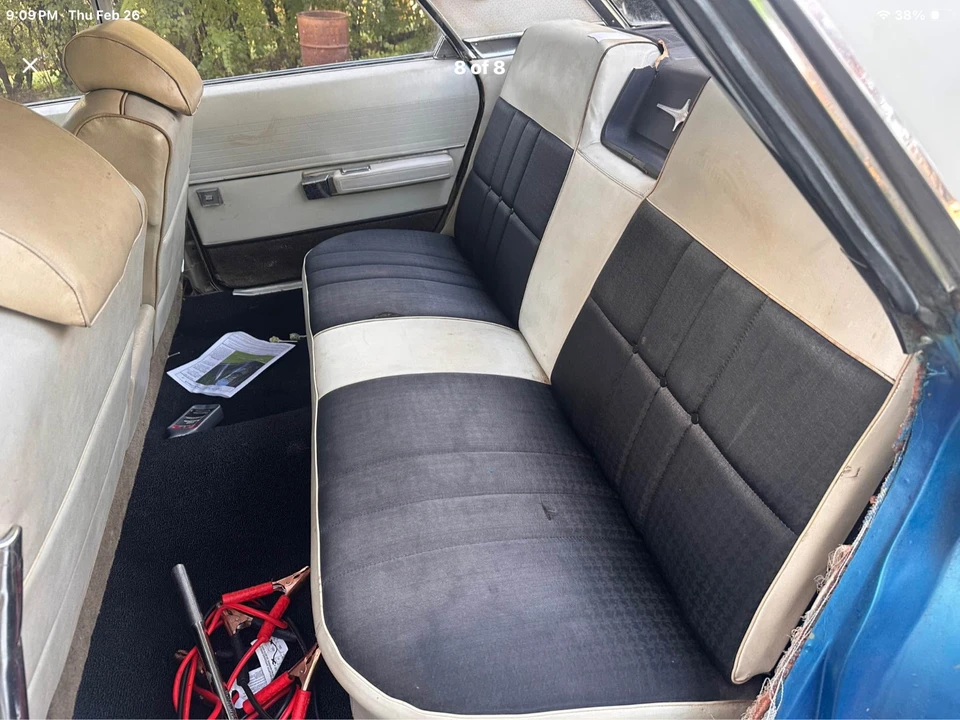 1966 Tesla Model S - Image 8 of 9