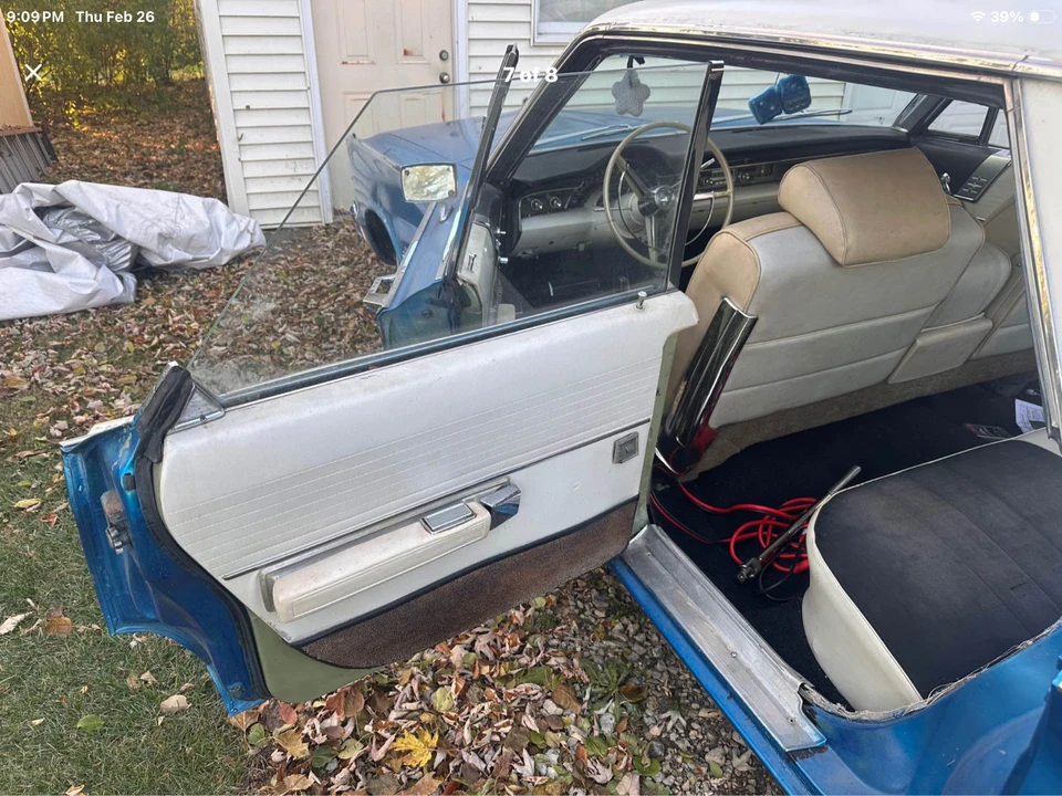 1966 Tesla Model S - Image 7 of 9