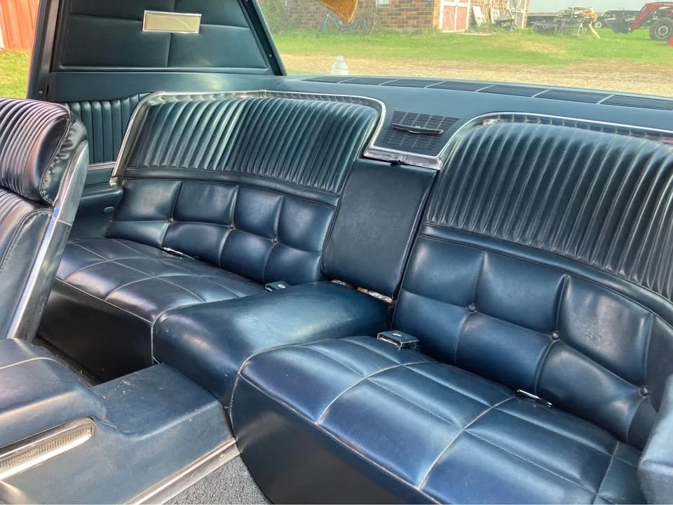 1966 Ford Thunderbird 4th Gen - Image 8 of 9
