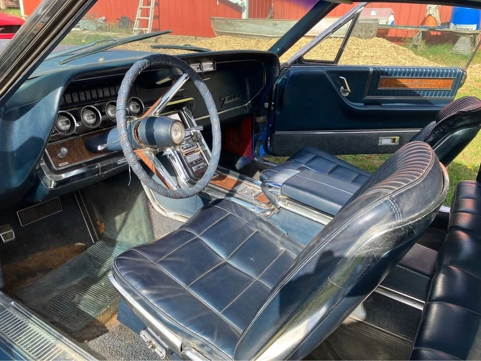 1966 Ford Thunderbird 4th Gen - Image 9 of 9