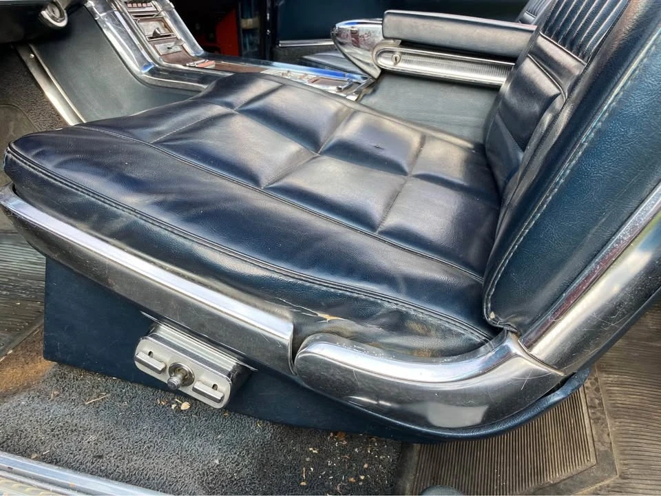 1966 Ford Thunderbird 4th Gen - Image 7 of 9