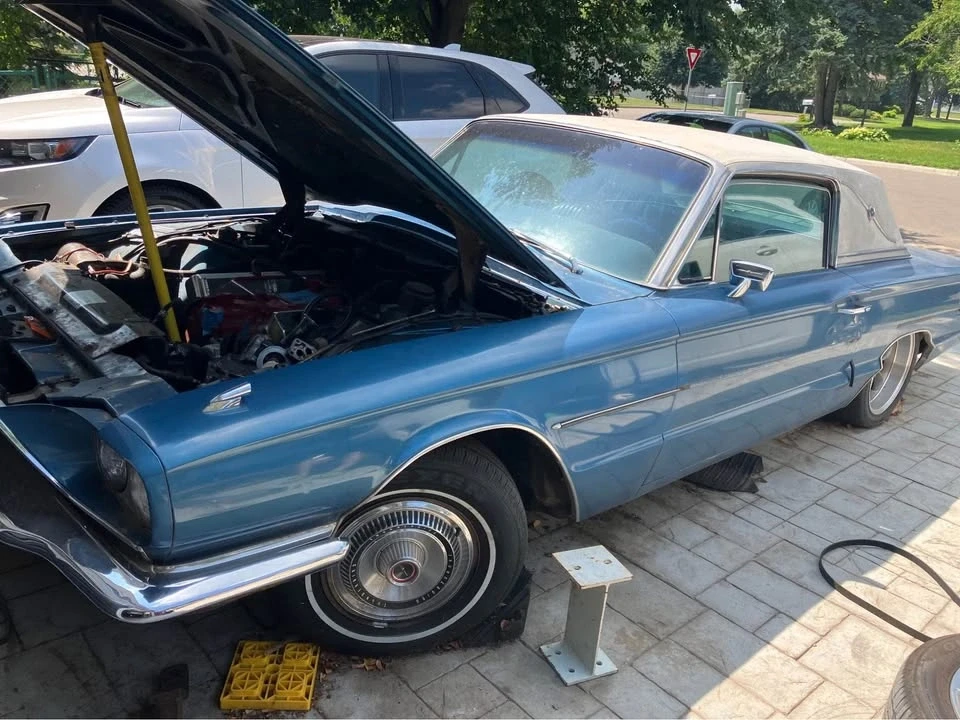 1966 Ford Thunderbird 4th Gen - Image 2 of 9