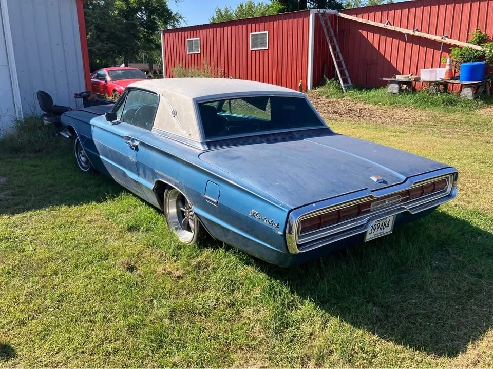 1966 Ford Thunderbird 4th Gen - Image 3 of 9