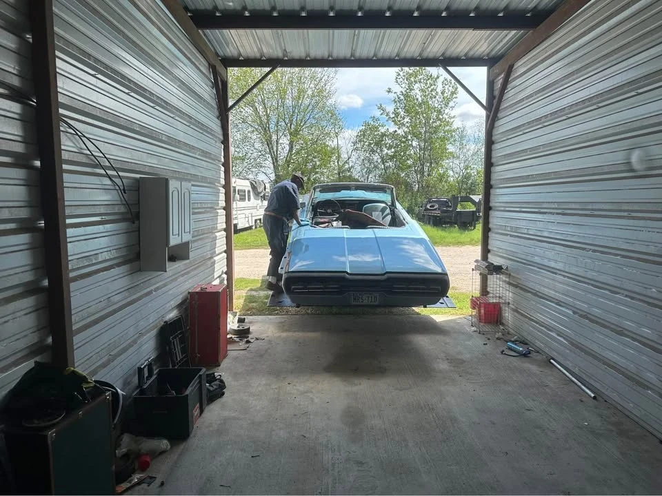 1966 Ford Thunderbird 4th Gen - Image 3 of 8