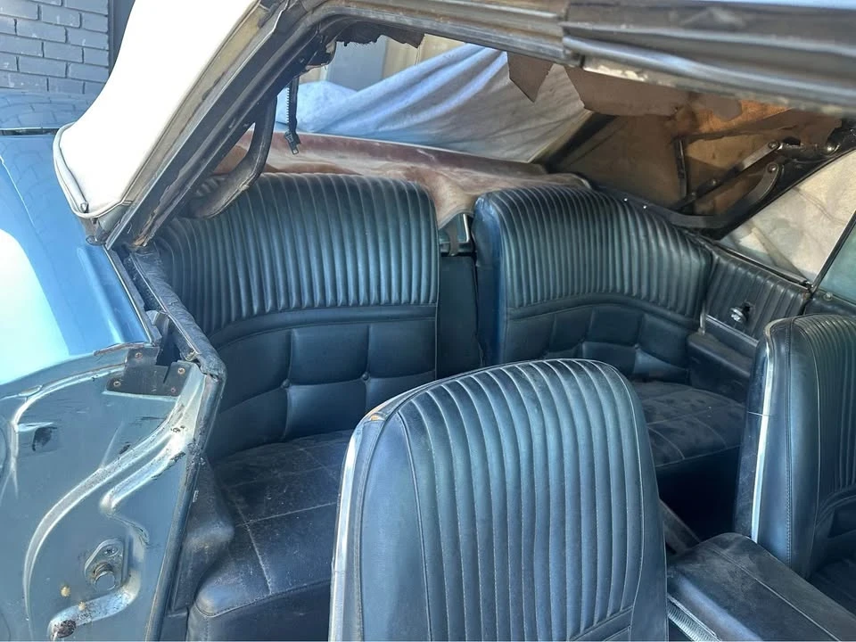 1966 Ford Thunderbird 4th Gen - Image 7 of 8