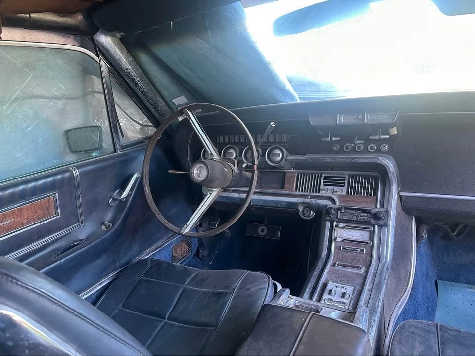 1966 Ford Thunderbird 4th Gen - Image 6 of 8