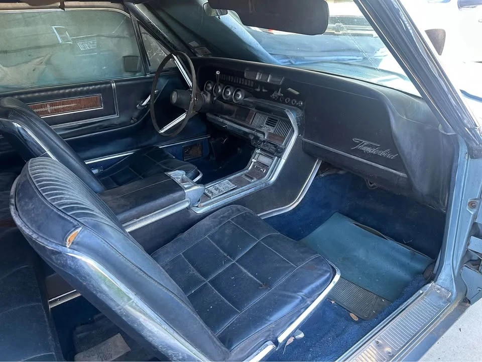 1966 Ford Thunderbird 4th Gen - Image 5 of 8