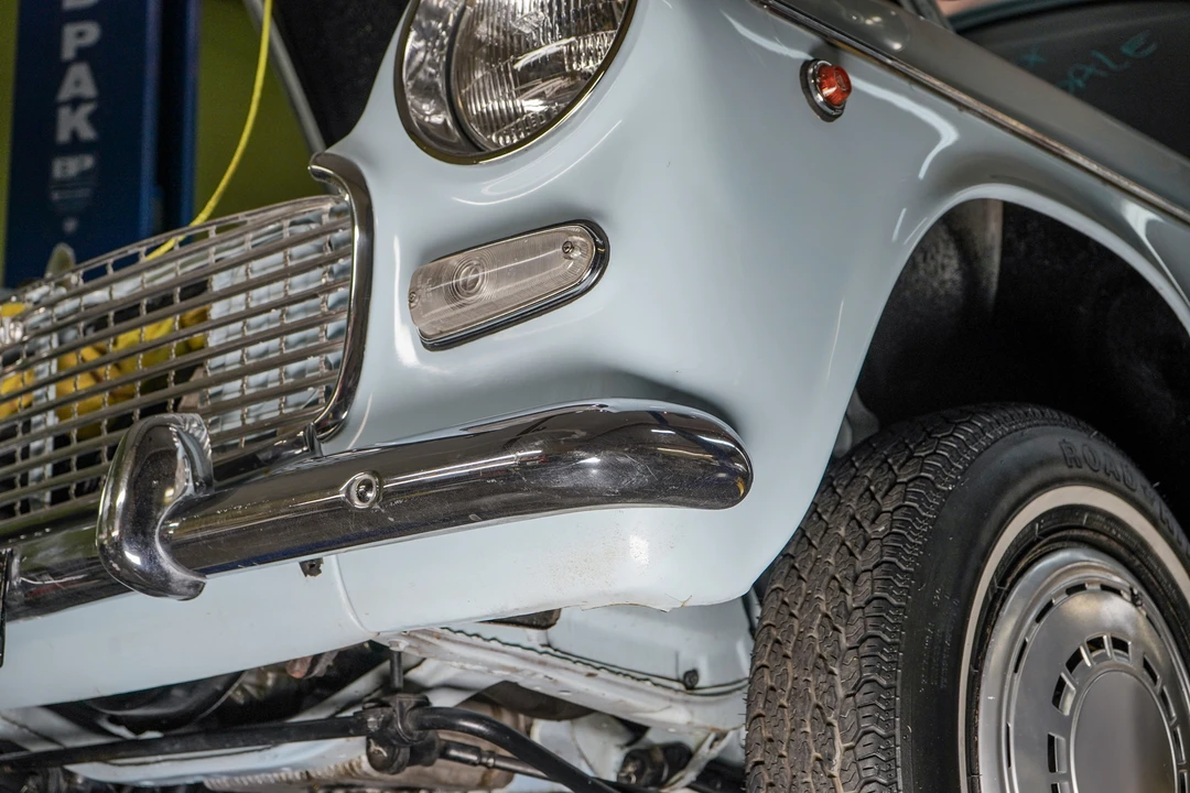1966 Toyota P10 Publica - Image 28 of 31