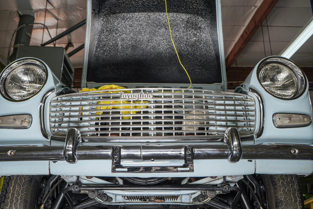 1966 Toyota P10 Publica - Image 27 of 31
