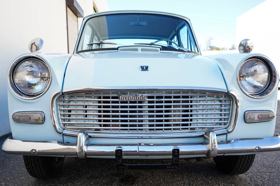 1966 Toyota P10 Publica - Image 5 of 31