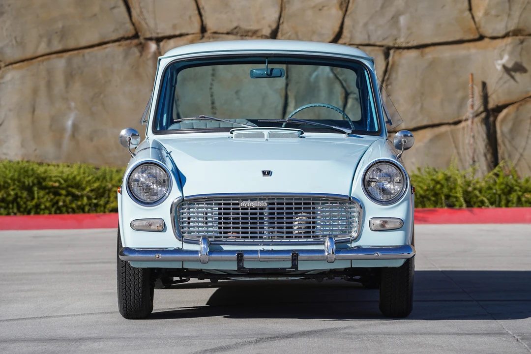 1966 Toyota P10 Publica - Image 4 of 31