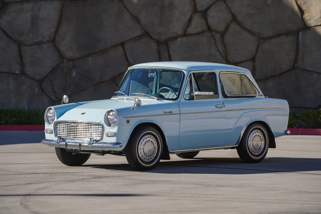 1966 Toyota P10 Publica - Image 2 of 31
