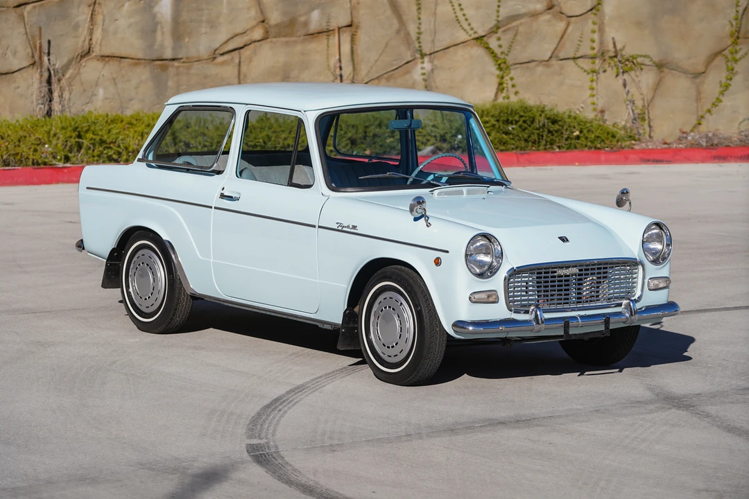 1966 Toyota P10 Publica - Image 6 of 31