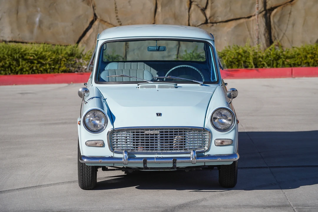 1966 Toyota P10 Publica - Image 3 of 31