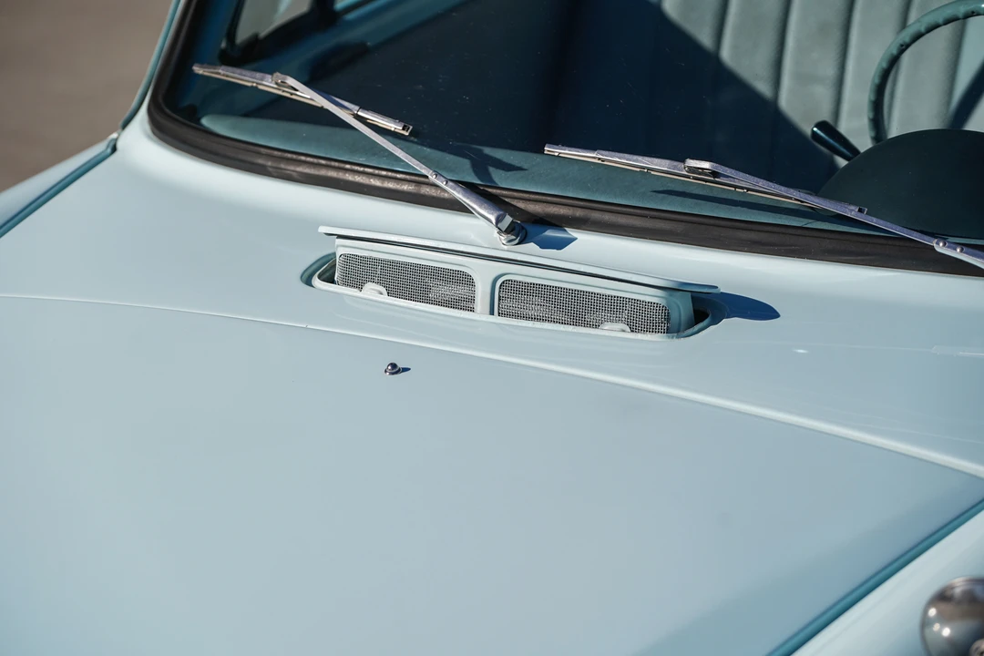 1966 Toyota P10 Publica - Image 30 of 31