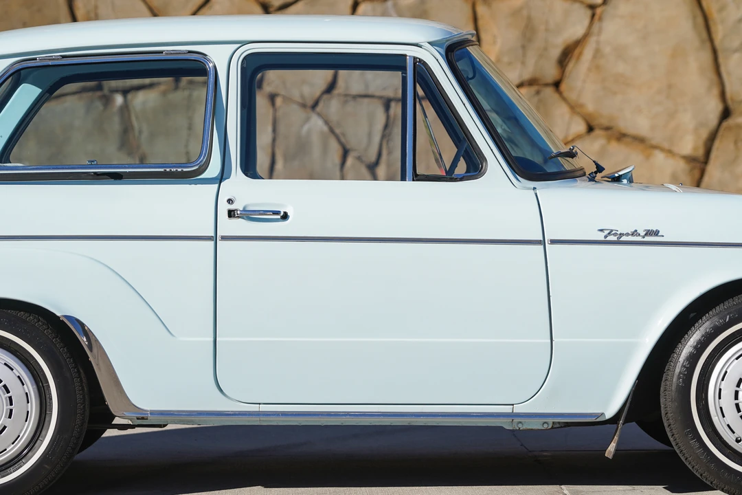 1966 Toyota P10 Publica - Image 20 of 31
