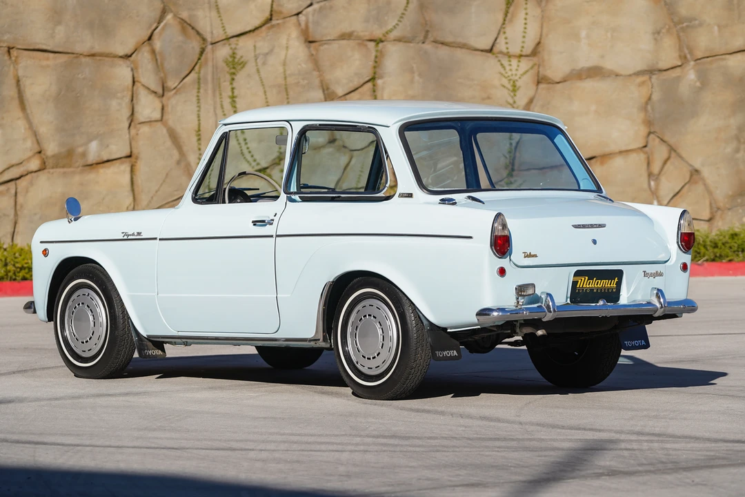 1966 Toyota P10 Publica - Image 14 of 31