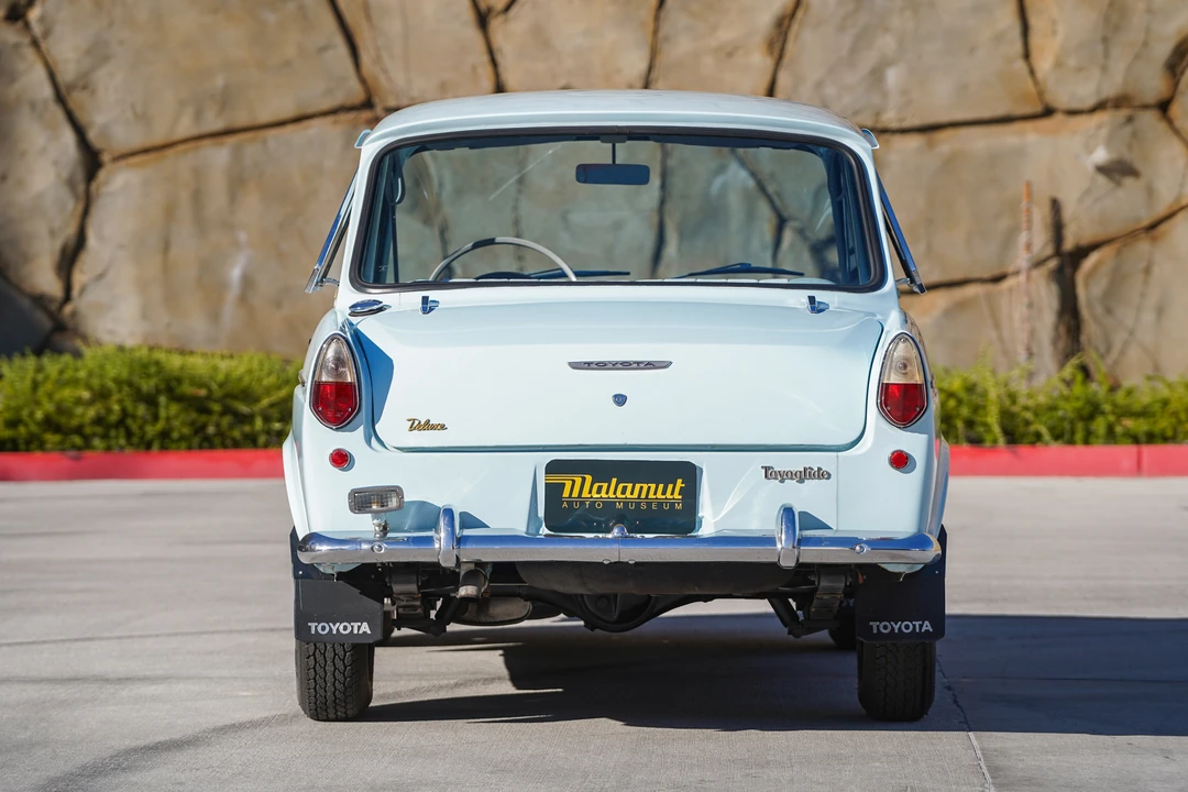 1966 Toyota P10 Publica - Image 12 of 31
