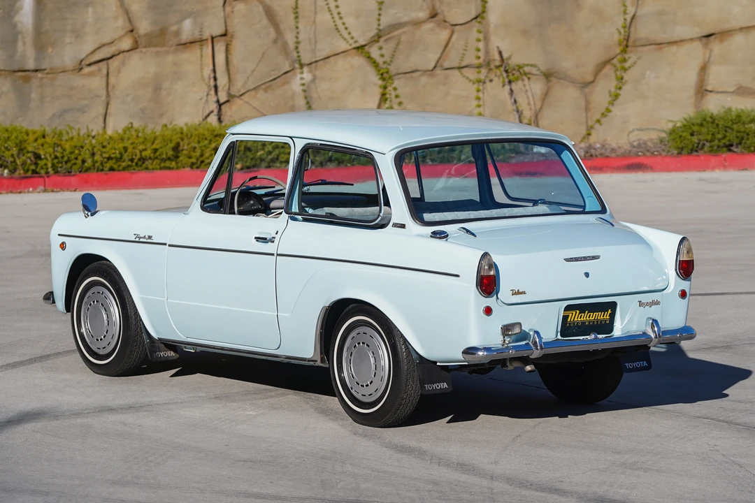 1966 Toyota P10 Publica - Image 13 of 31