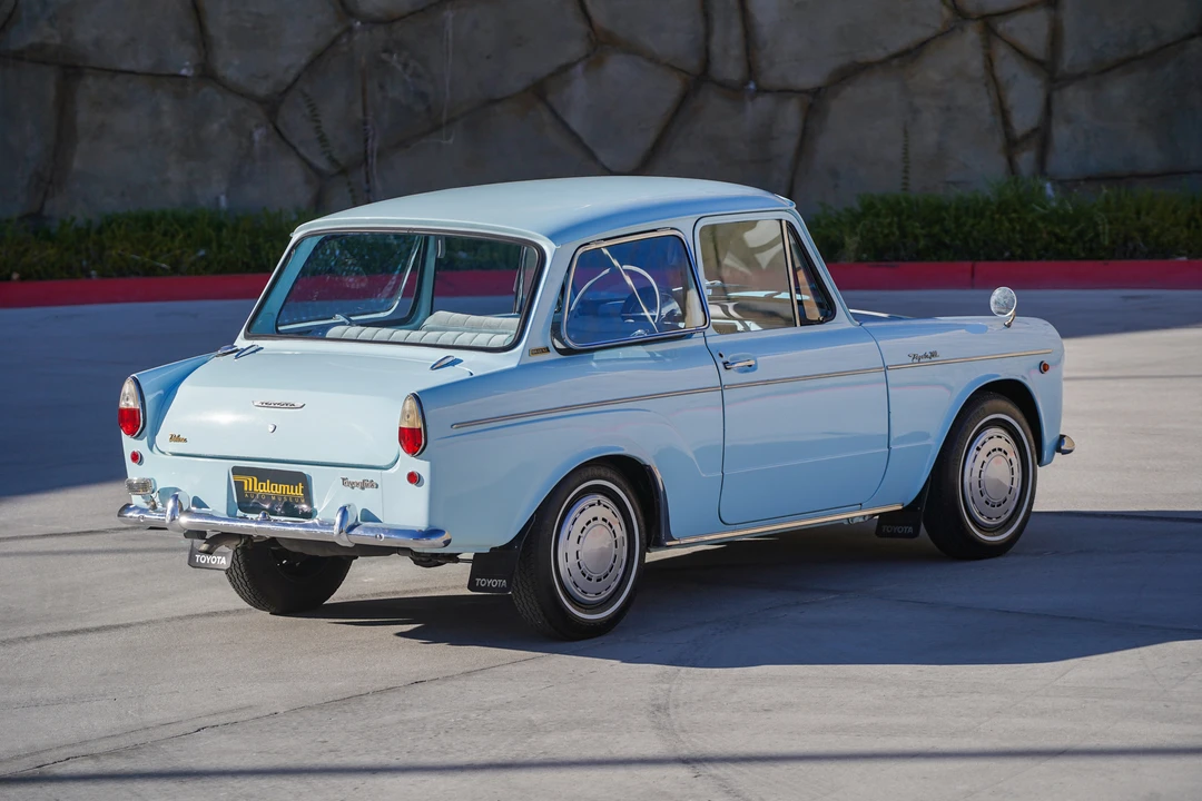 1966 Toyota P10 Publica - Image 9 of 31
