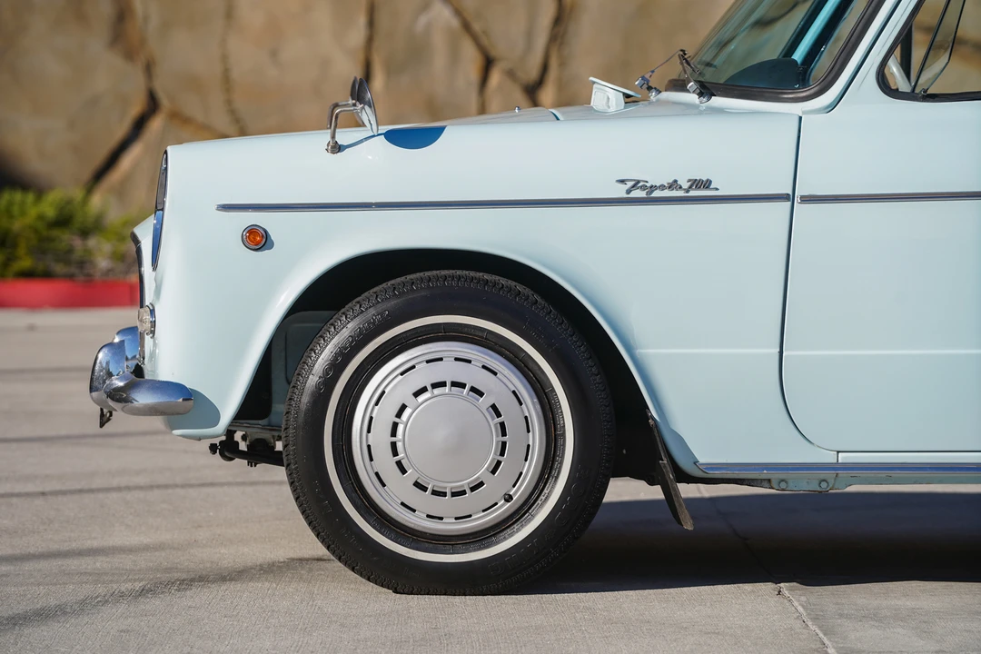 1966 Toyota P10 Publica - Image 16 of 31
