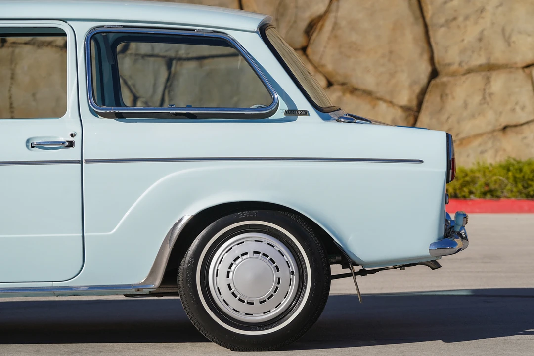 1966 Toyota P10 Publica - Image 23 of 31
