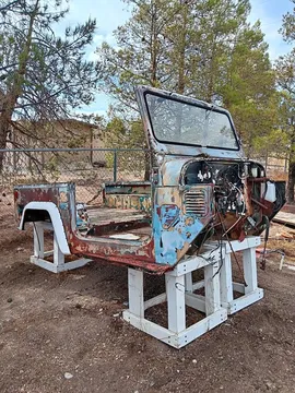 1966 Toyota Land Cruiser FJ40