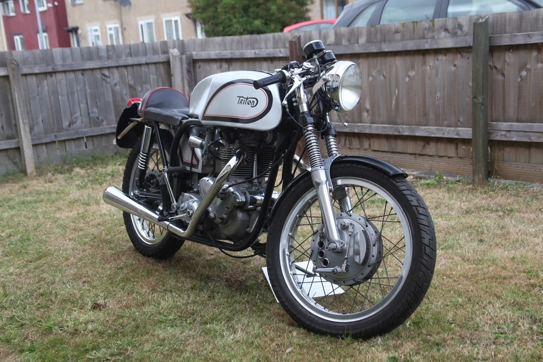 1966 Triton - Image 2 of 31