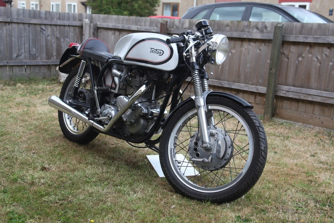 1966 Triton - Image 3 of 31