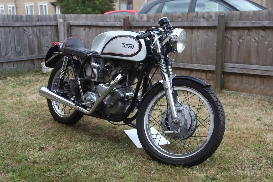 1966 Triton - Image 4 of 31