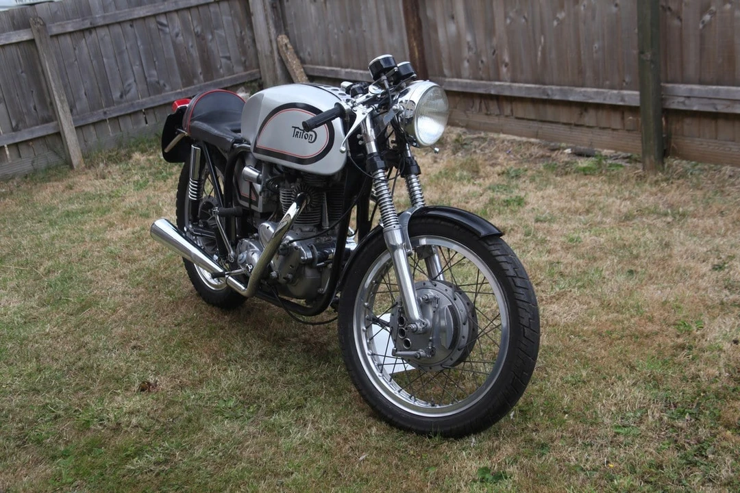 1966 Triton - Image 5 of 31
