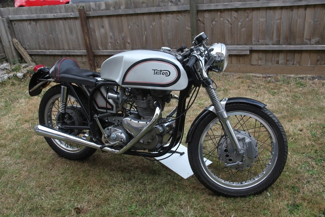 1966 Triton - Image 6 of 31