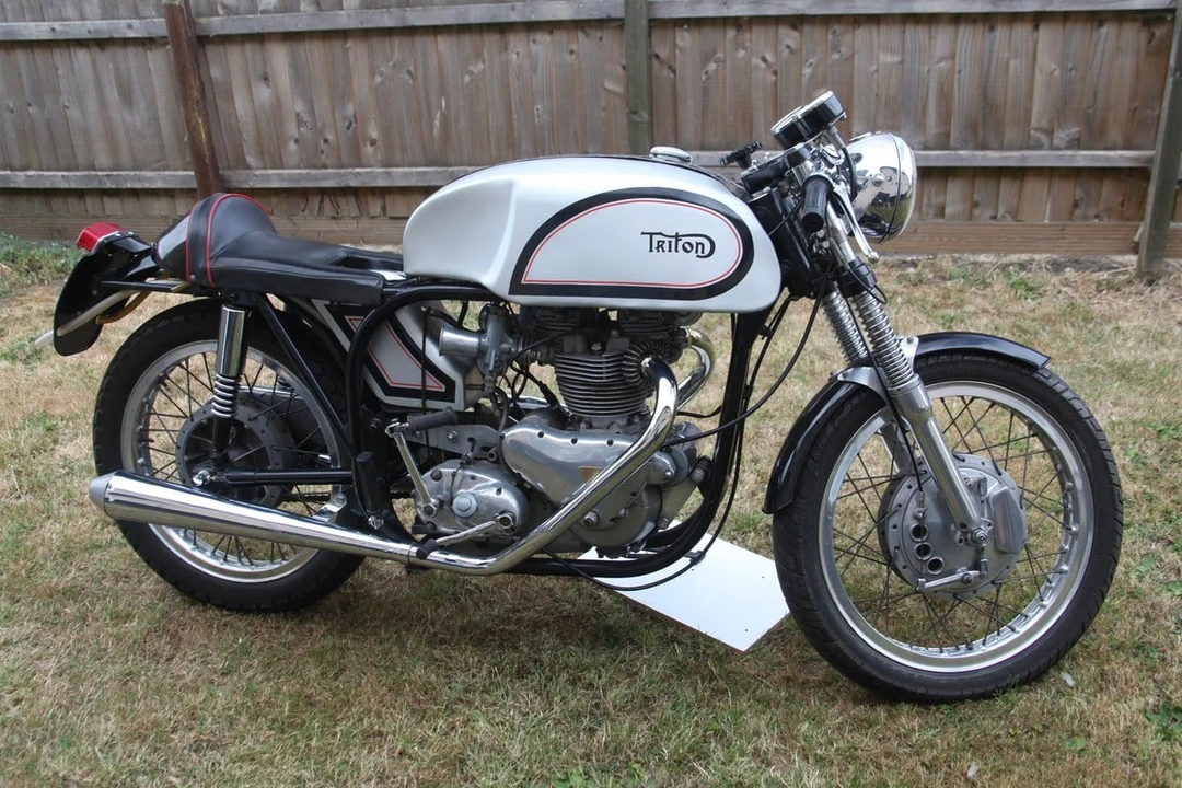 1966 Triton - Image 7 of 31