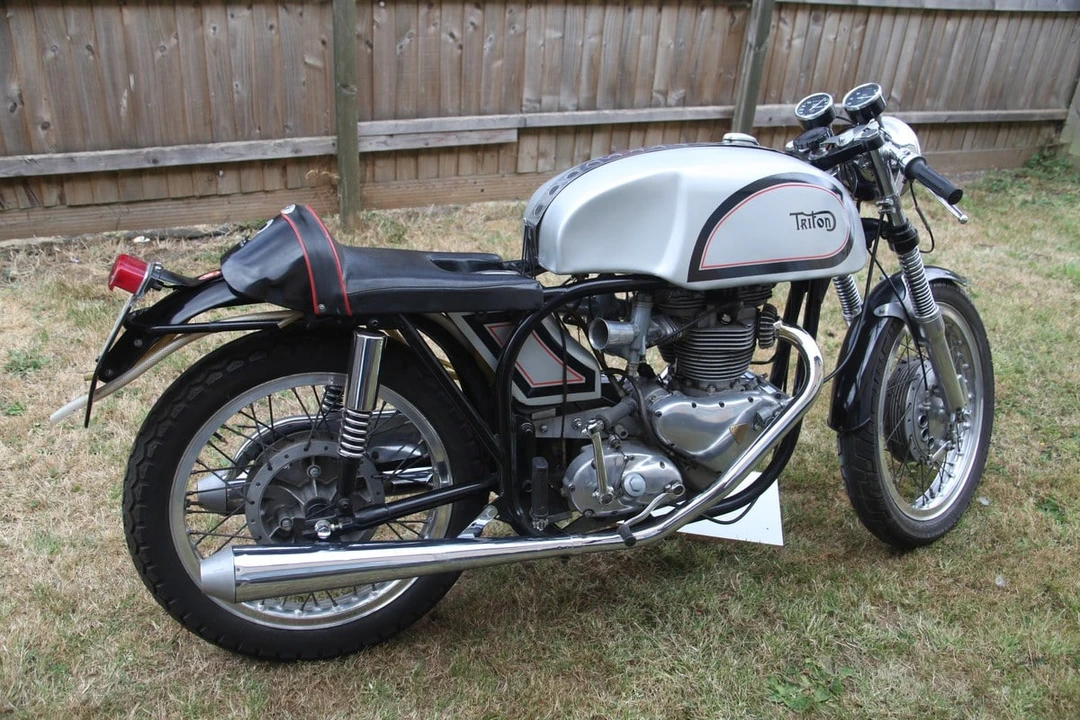 1966 Triton - Image 8 of 31