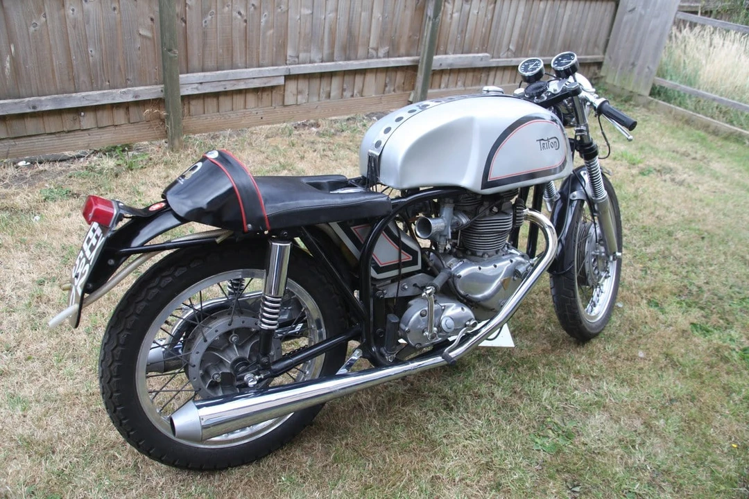 1966 Triton - Image 9 of 31