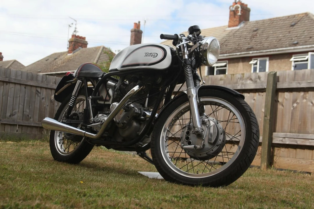 1966 Triton - Image 13 of 31
