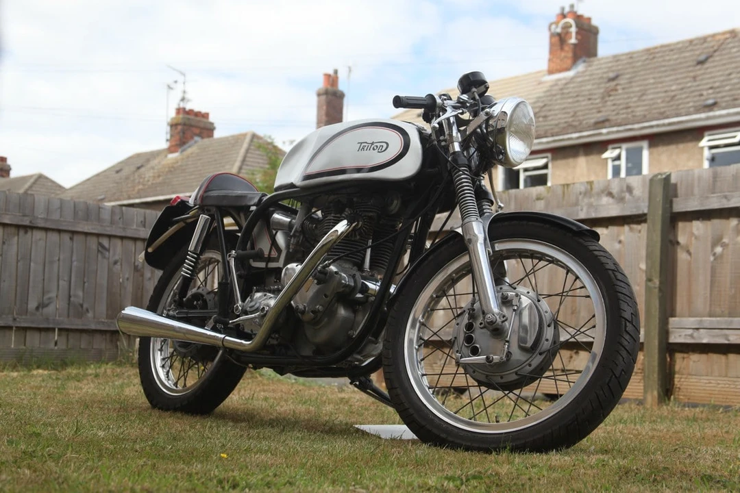 1966 Triton - Image 14 of 31