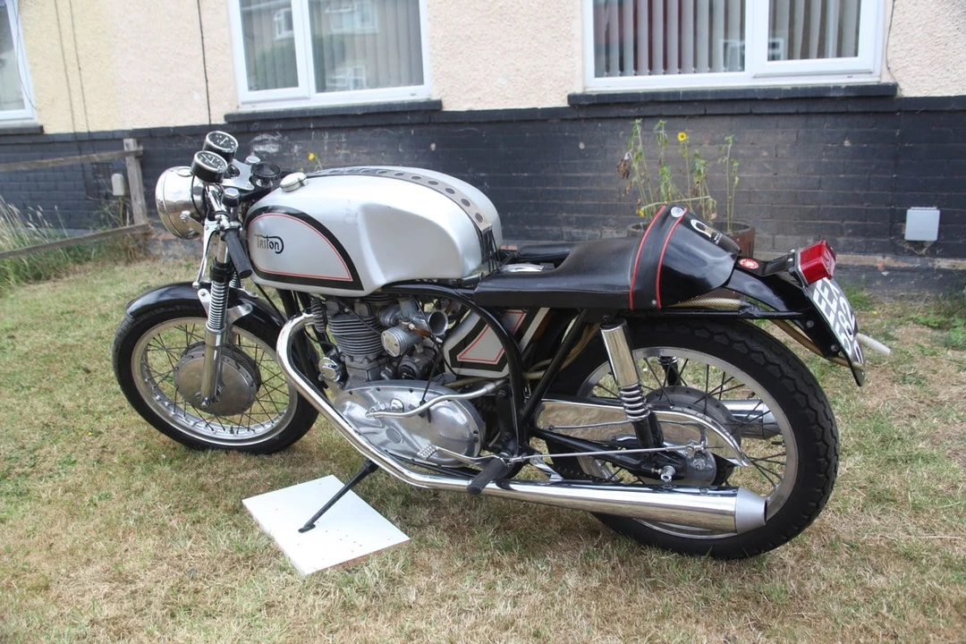 1966 Triton - Image 19 of 31