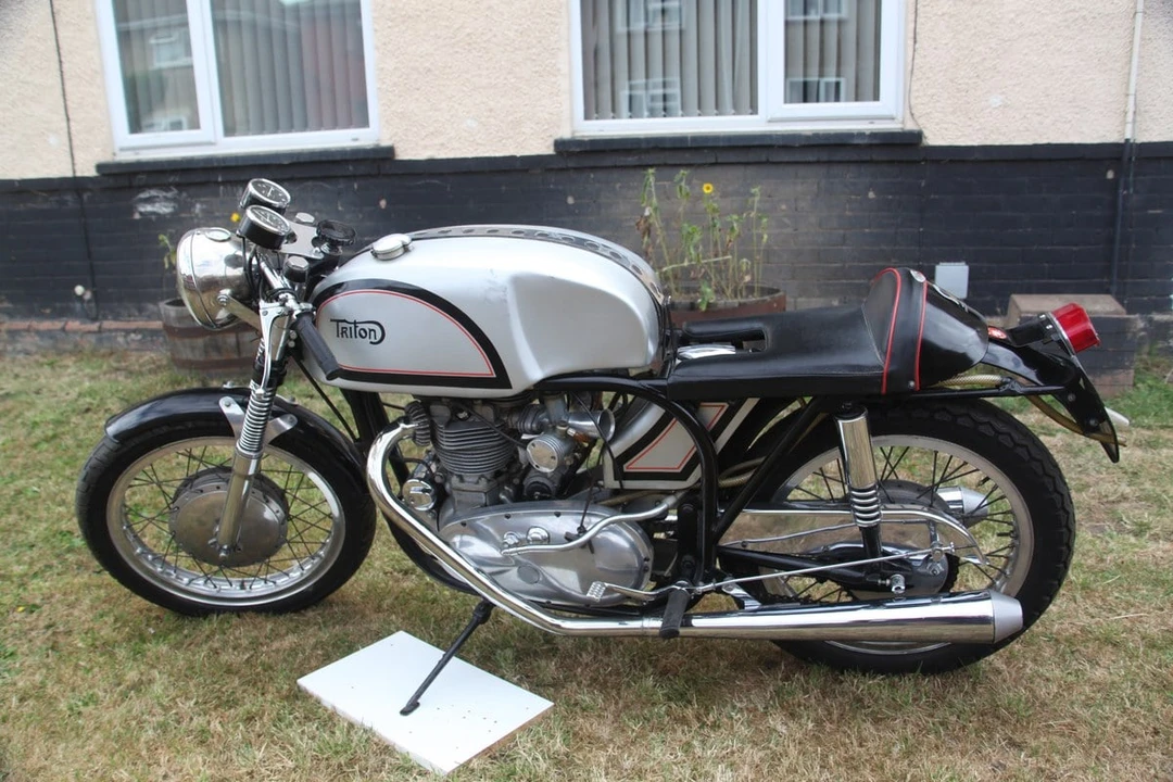 1966 Triton - Image 20 of 31