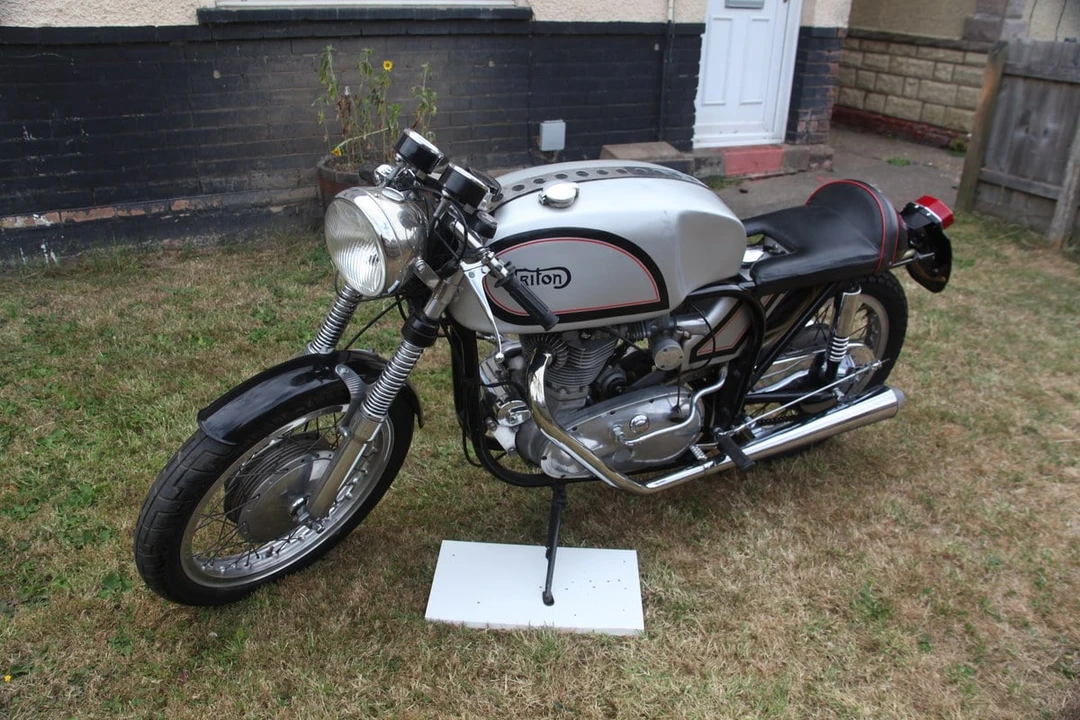 1966 Triton - Image 21 of 31