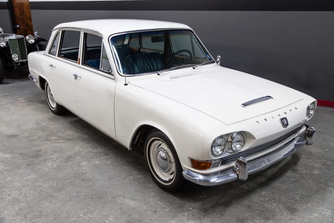 1966 Triumph - Image 15 of 31