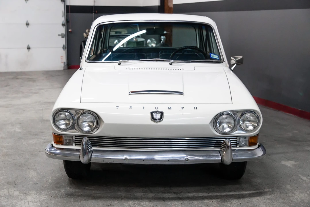 1966 Triumph - Image 16 of 31