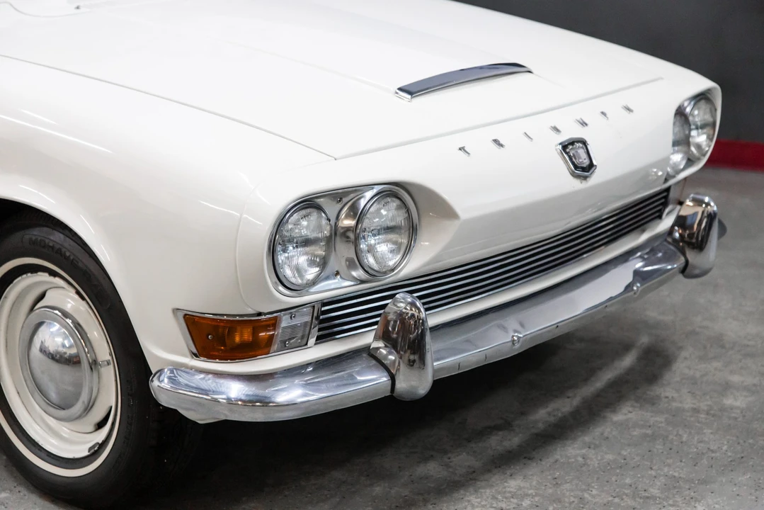 1966 Triumph - Image 25 of 31