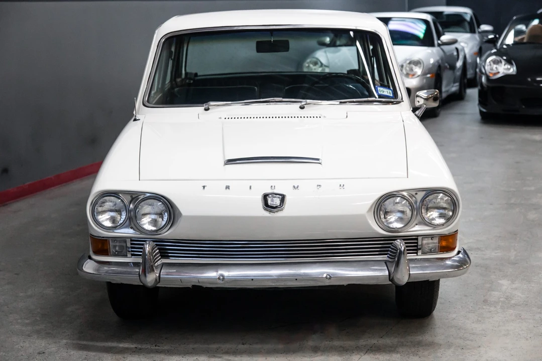 1966 Triumph - Image 17 of 31